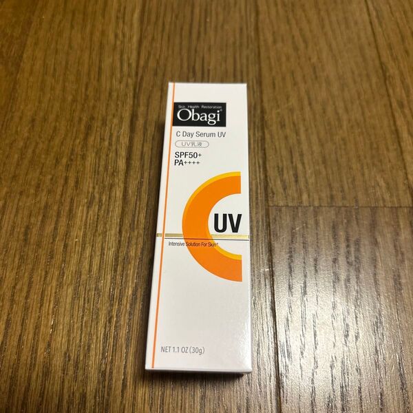 オバジ C デイセラムUV 30g 未開封