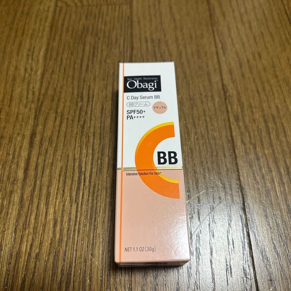 オバジ C デイセラムBB ナチュラル 30g 未開封