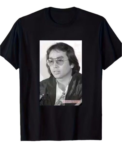 志村けん Tシャツ