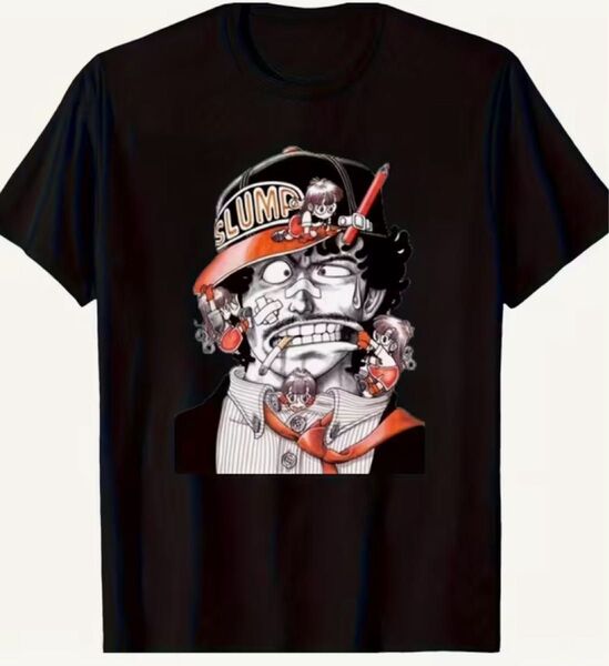 ドクタースランプ アラレちゃん ヴィンテージ Tシャツ 半袖Tシャツ