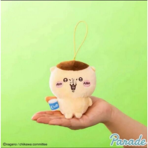 ちいかわ くりまんしゅう・シーサーマスコット くりまんじゅう