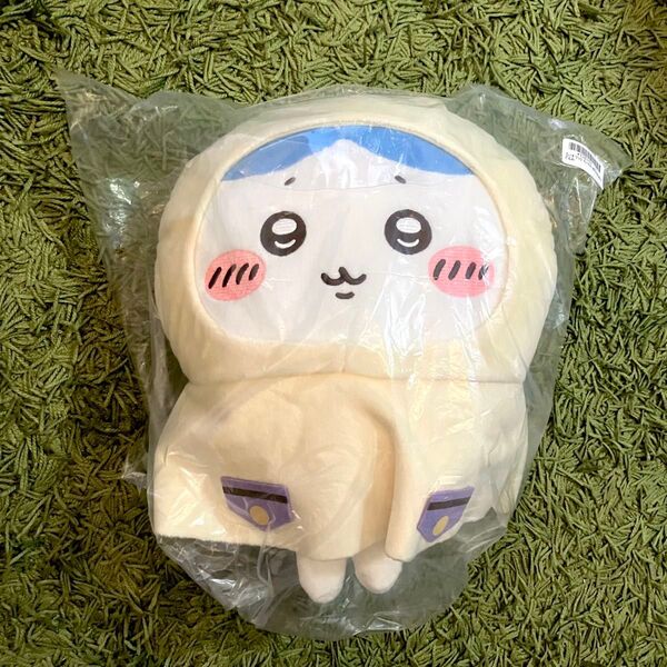 ちいかわ 雨の日BIGぬいぐるみ ハチワレ 30cm