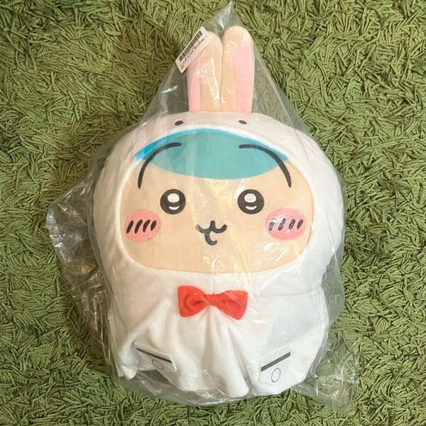 ちいかわ 雨の日BIGぬいぐるみ うさぎ 30cm