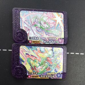 ポケモンフレンダ スーパートレジャー サーナイト、カミツオロチ2枚セット