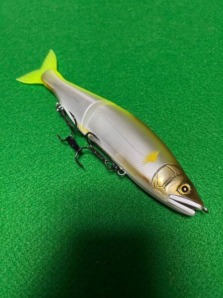 ガンクラフト ジョインテッドクロー 178F