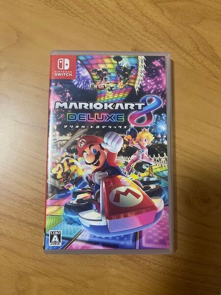 【中古品】 マリオカート8 デラックス