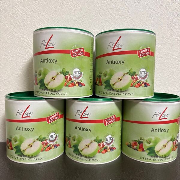 アンチオキシアップル5缶セット