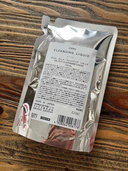 オルビス オイルカットクレンジングリキッド 詰め替え 150ml