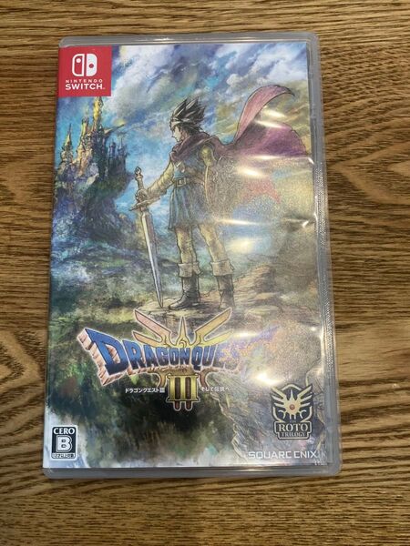 ドラゴンクエストIII そして伝説へ… ドラゴンクエスト3 ドラクエ3 Switchソフト