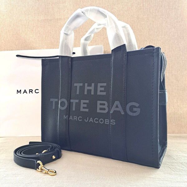 MARC JACOBS トートバッグ ショルダーバッグ ハンドバッグ 斜め掛け A4収納可能
