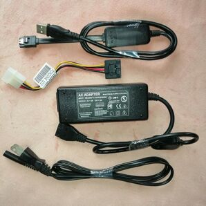 内蔵ドライブ AC 電源