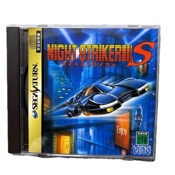 ナイトストライカーS セガサターン