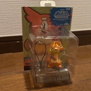 劇場版ポケットモンスター ダイヤモンド&パール 台座付コレクションフィギュアストラップ ブイゼル