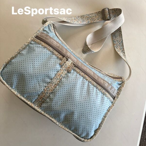 ★LeSportsac★レスポートサック ショルダーバッグ デラックスエブリディ