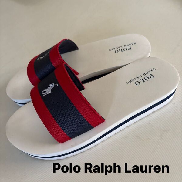 【Polo Ralph Lauren】 ラルフローレン シャワー サンダル