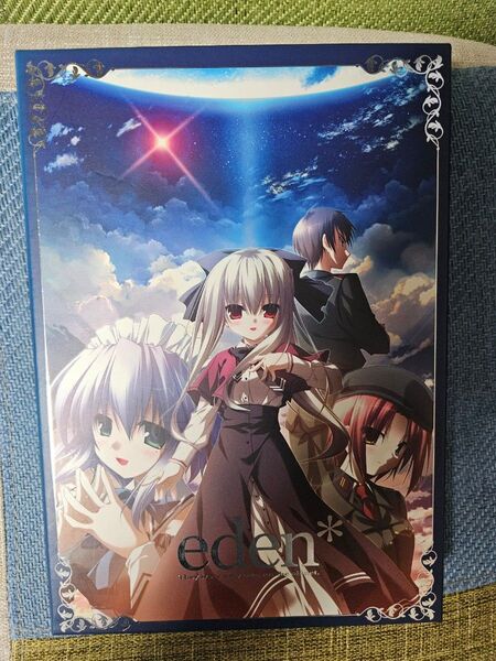 全年齢 minori eden エデン ミノリ 美少女ゲーム パソコンソフト