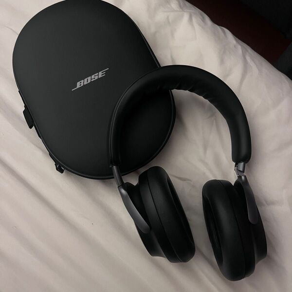 Bose QuietComfort Ultra Headphones ブラック【説明必読】