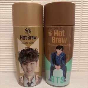 BTS Hot Brew コラボ 容器のみ