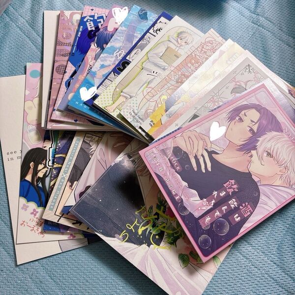 ブルーロック 同人誌 凪玲 21冊まとめ売り