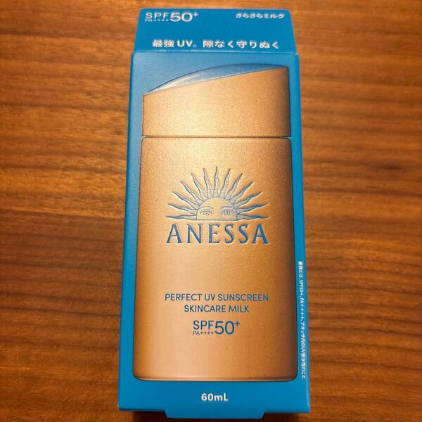 アネッサ パーフェクトUV スキンケアミルク <NA> SPF50+ PA++++ 60ml