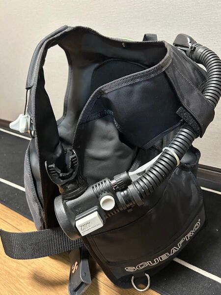 SCUBAPRO BCジャケット ダイビング