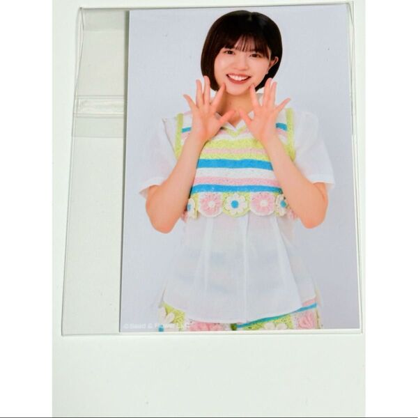 松田好花 ミニ生写真