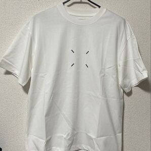 MAISON MARGIELA マルジェラ ホワイト 半袖 Tシャツ