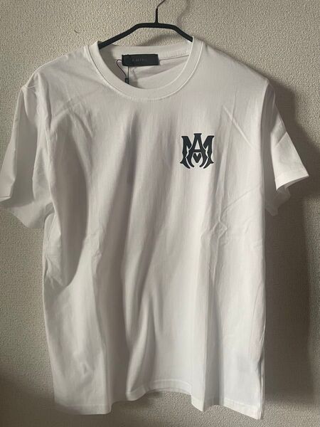 AMIRI アミリ Mロゴ ホワイト Tシャツ 半袖4