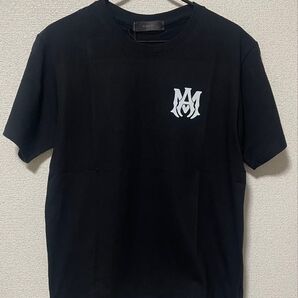 アミリ Mロゴ AMIRI ブラック 半袖 Tシャツ3