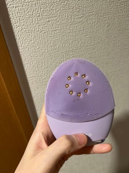 FOREO LUNA3plus敏感肌 洗顔ブラシ