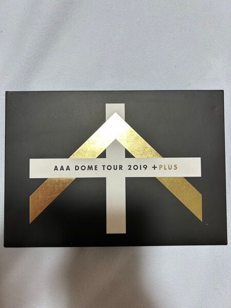 AAA DOME TOUR 2019 +PLUS LIVE DVD