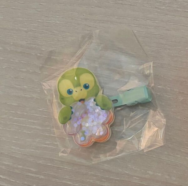 ダッフィー&フレンズ フィルド・ウィズ・ジョイ! ヘアクリップ オルメル