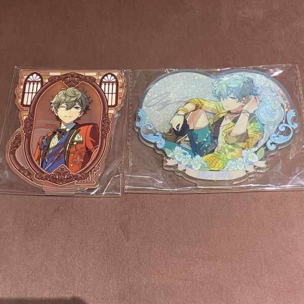 あんスタ あんさんぶるスターズ 中国 グッズ アクスタ花の契約 アクリルスタンド 絆 アクリルスタンド 泉