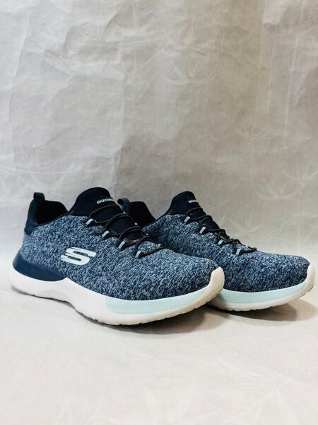 24時間セールSKECHERS ダイナマイト 24.5 ウォーキングシューズ
