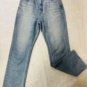 YANUK ストレートデニム ジーパン 田中みなみ着用 Louise 26
