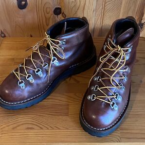 DANNER ダナー マウンテンライト 26cm ブラウン アメリカ製