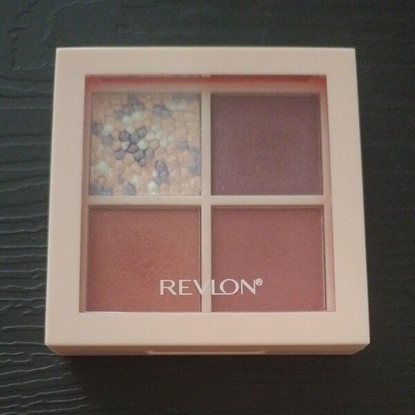 REVLON レブロン ダズル アイシャドウ クアッド 007 JEWEL MOON