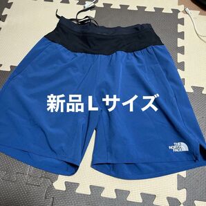新品Lサイズ エンデュリスレーシングショーツ(メンズ) ノースフェイス