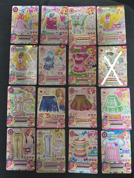 アイカツカード キュートセット レア,プロモ有 R.PM.PC.N 星宮いちご