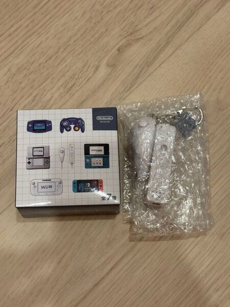 Wii キーホルダー ニンテンドーミュージアム