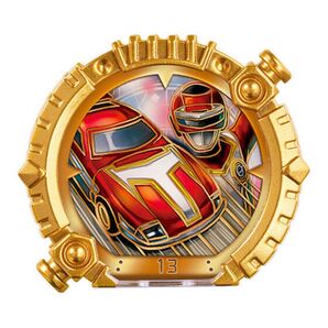 GPセンタイリング03 ターボレンジャー
