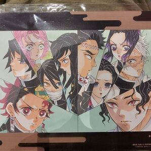 原作者・吾峠呼世晴イラスト特製アートスタンド(無限城編)入場者特典