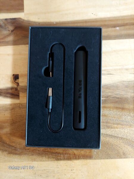 DR.VAPE MODEL2(ブラック)