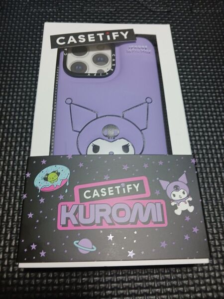CASETiFY KUROMI iPhone 16 Pro Max