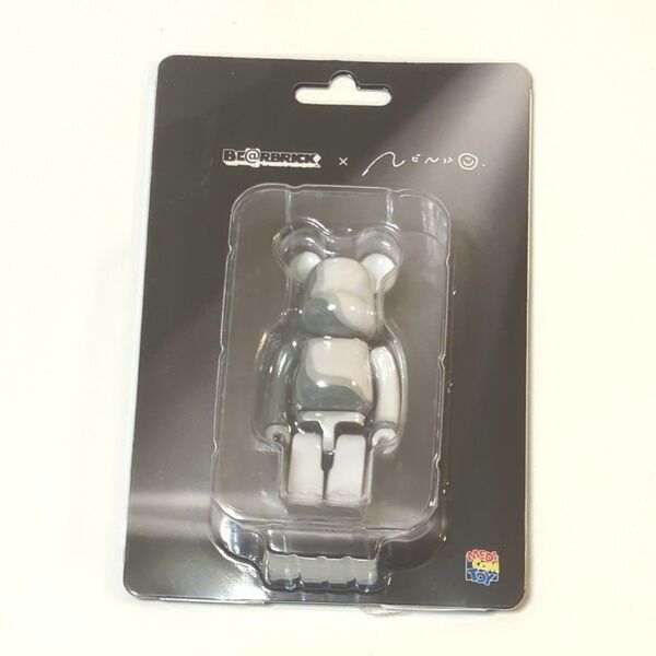 BE@RBRICK ベアブリック NENDO nendo side メディコムトイ フィギュア
