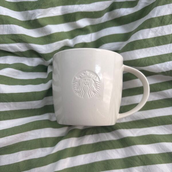 すたーは スターバックス スタバ マグカップ マグ ショートサイズ S STARBUCKS コーヒーカップ ロゴマグ