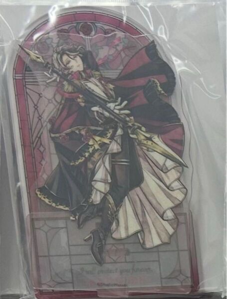 新品未開封 ベリアン あくねこ3周年 アクスタ あくねこ 匿名配送 悪魔執事と黒い猫