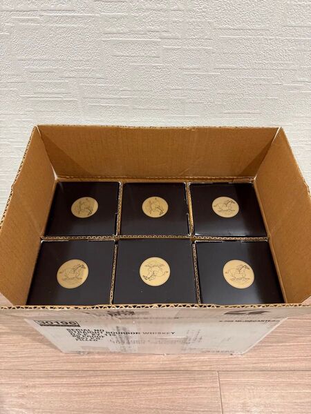 宝酒造 ブラントン ブラック Blanton Black 1ケース 6本