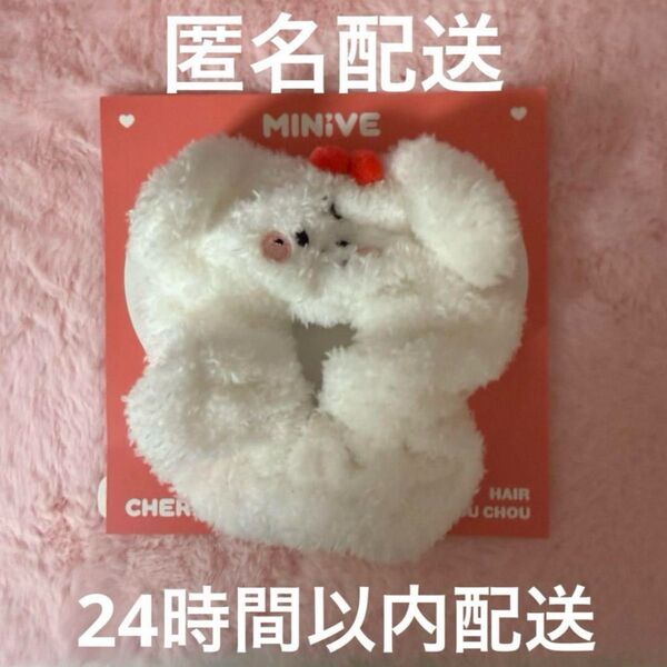 IVE ウォニョン MINIVE ポップアップ シュシュ 韓国 popup