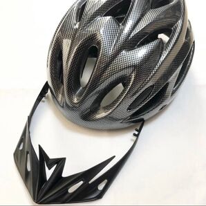 自転車 ヘルメット 大人用 耐衝撃 高通気性 サイクリングヘルメット 超軽量 ロードバイクヘルメット 58-61cm